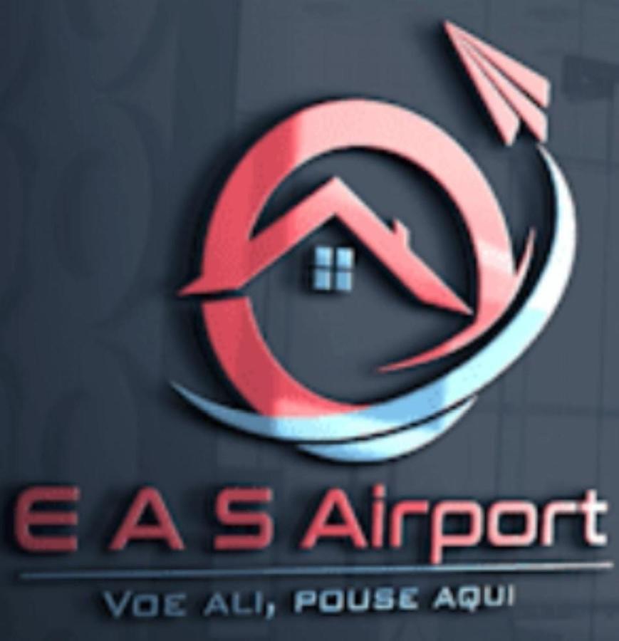 Pousada Internacional EAS Airport 10min Guarulhos Exterior foto