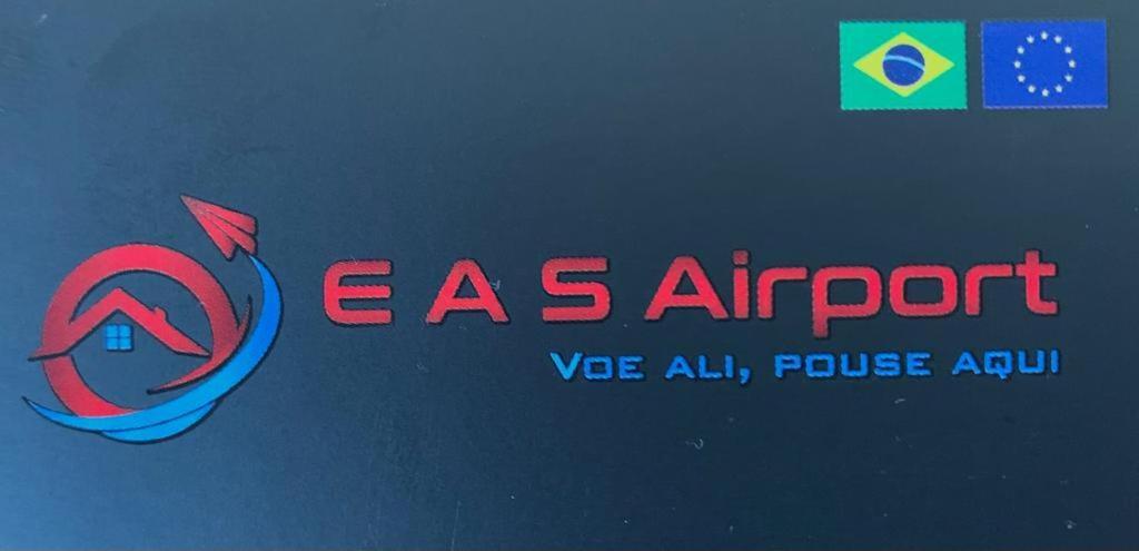 Pousada Internacional EAS Airport 10min Guarulhos Exterior foto